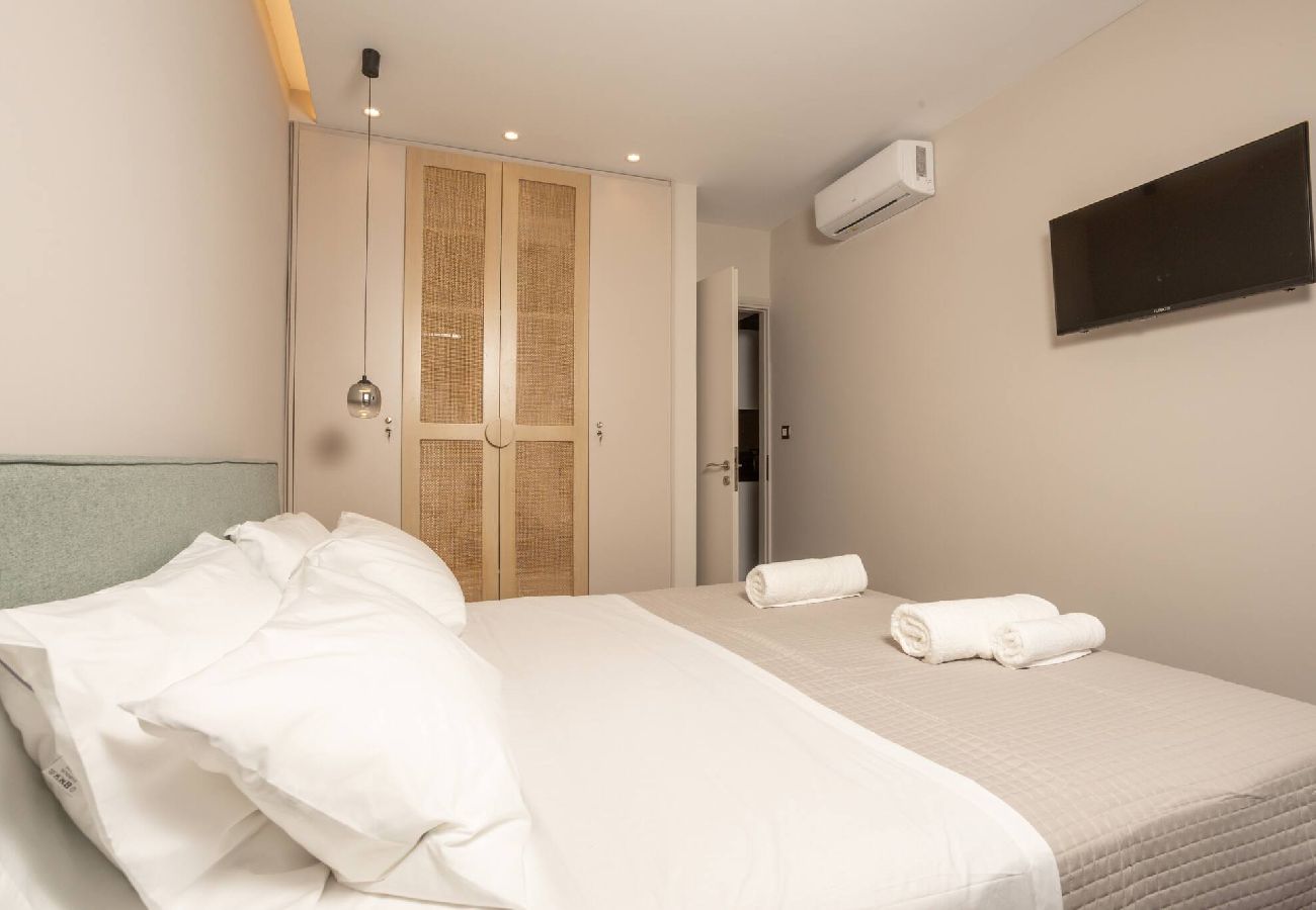 Apartment in Chania - Demmi   Central 2BR Designer Apt 