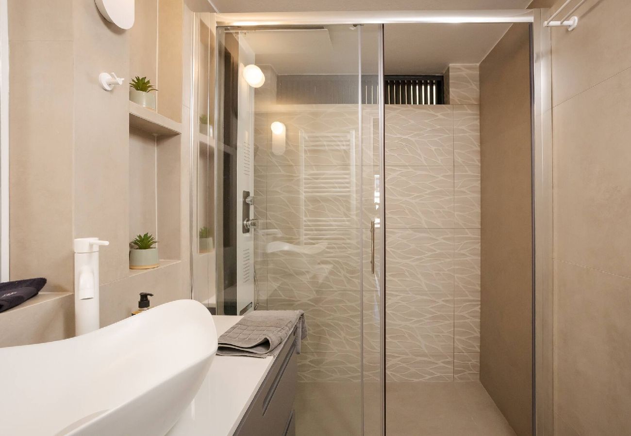 Apartment in Chania - Demmi   Central 2BR Designer Apt 