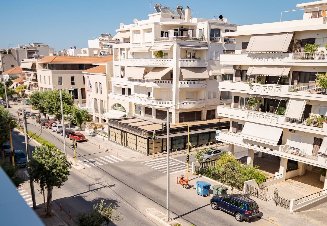 Apartment in Chania - Demmi   Central 2BR Designer Apt 