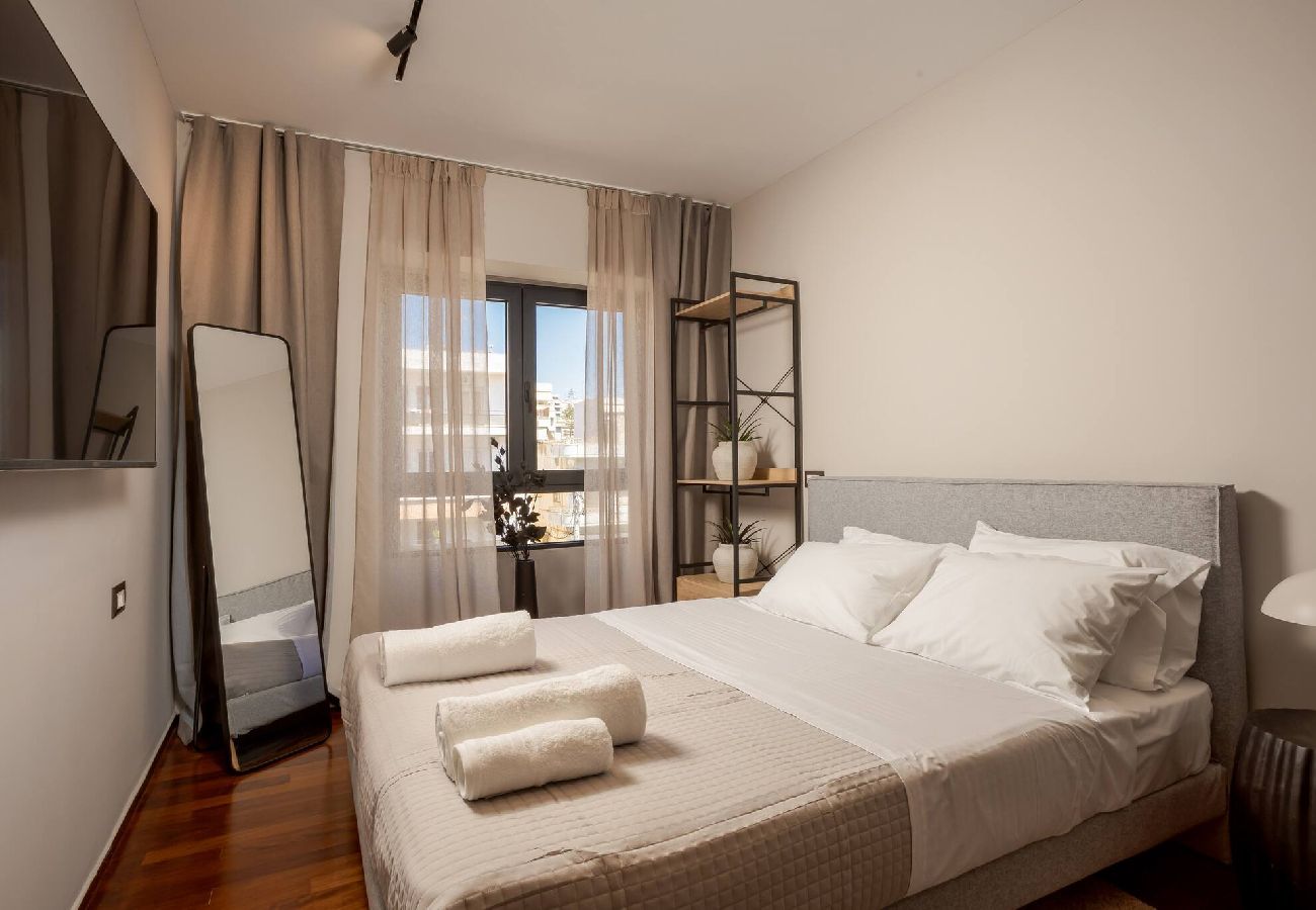 Apartment in Chania - Demmi   Central 2BR Designer Apt 