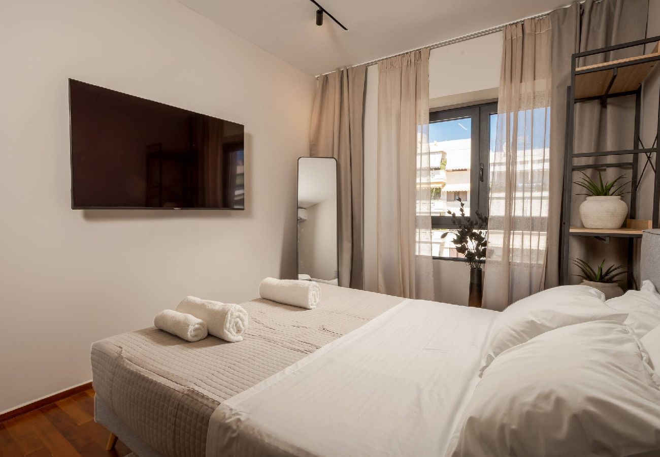 Apartment in Chania - Demmi   Central 2BR Designer Apt 
