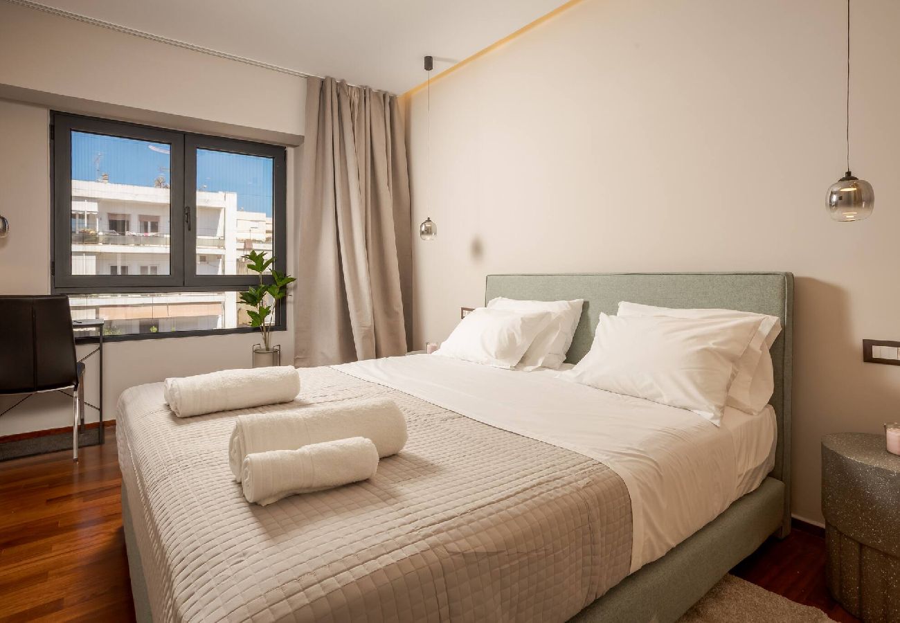 Apartment in Chania - Demmi   Central 2BR Designer Apt 