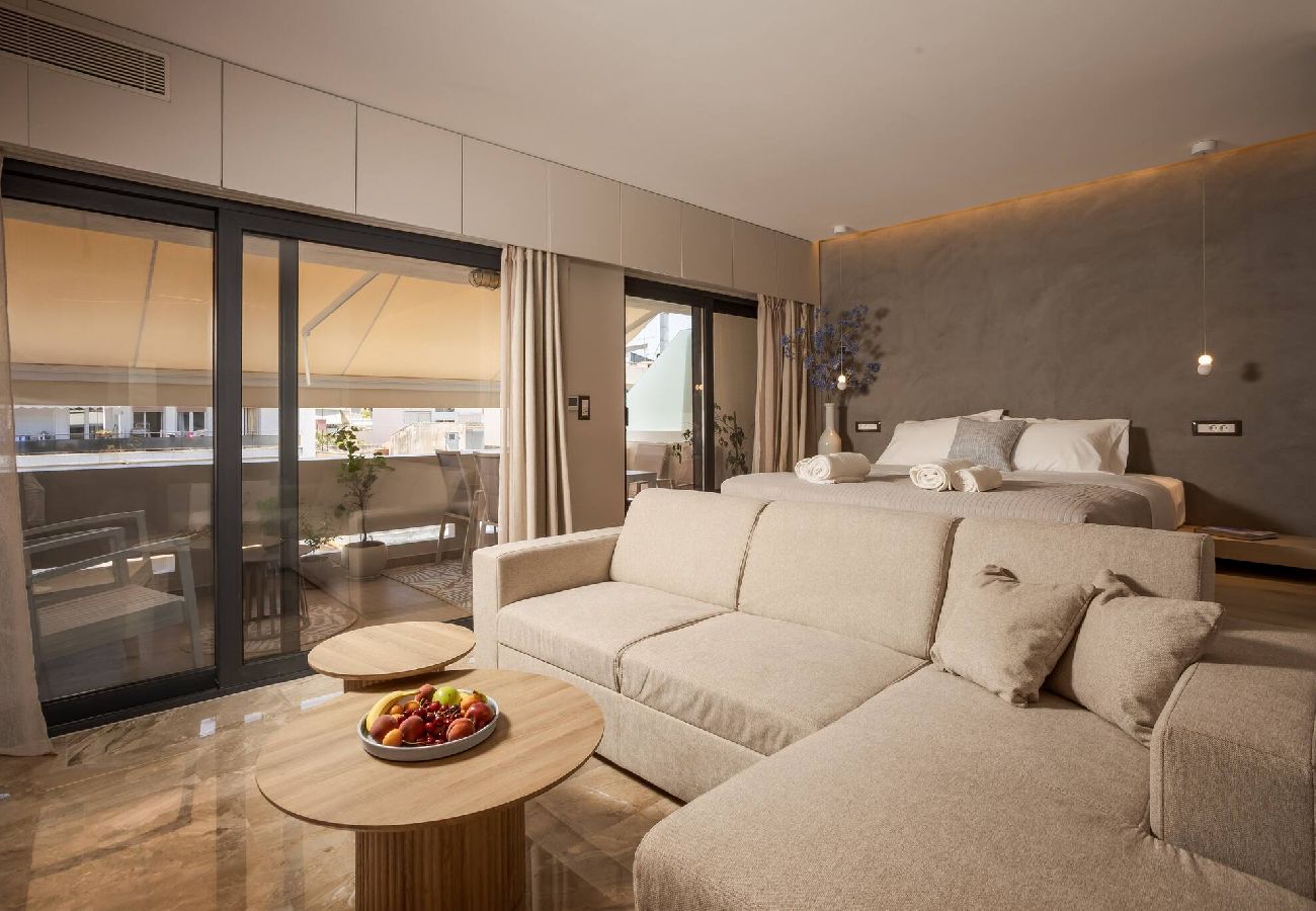 Apartment in Chania - Kira   Elegant City Nest 