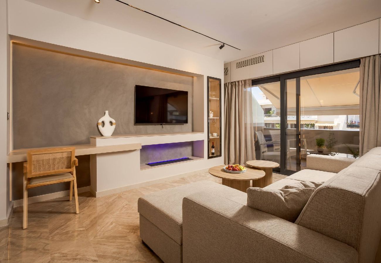Apartment in Chania - Kira   Elegant City Nest 