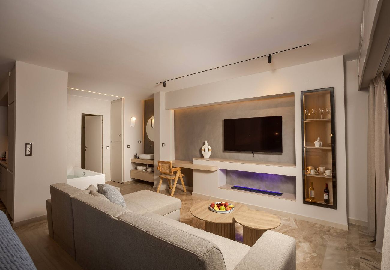 Apartment in Chania - Kira   Elegant City Nest 