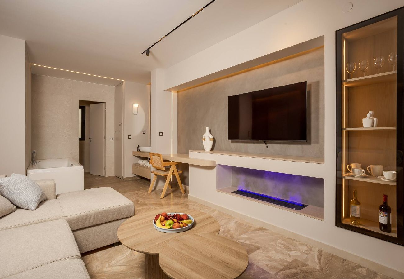 Apartment in Chania - Kira   Elegant City Nest 