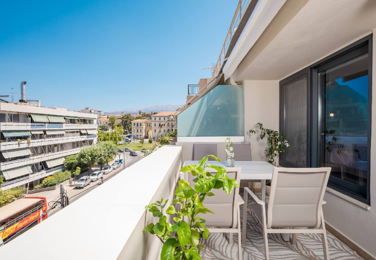 Apartment in Chania - Kira   Elegant City Nest 