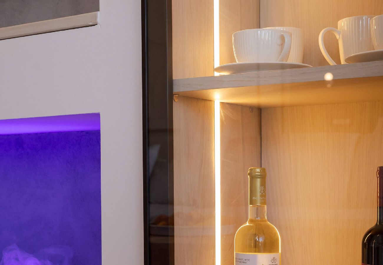 Apartment in Chania - Kira   Elegant City Nest 