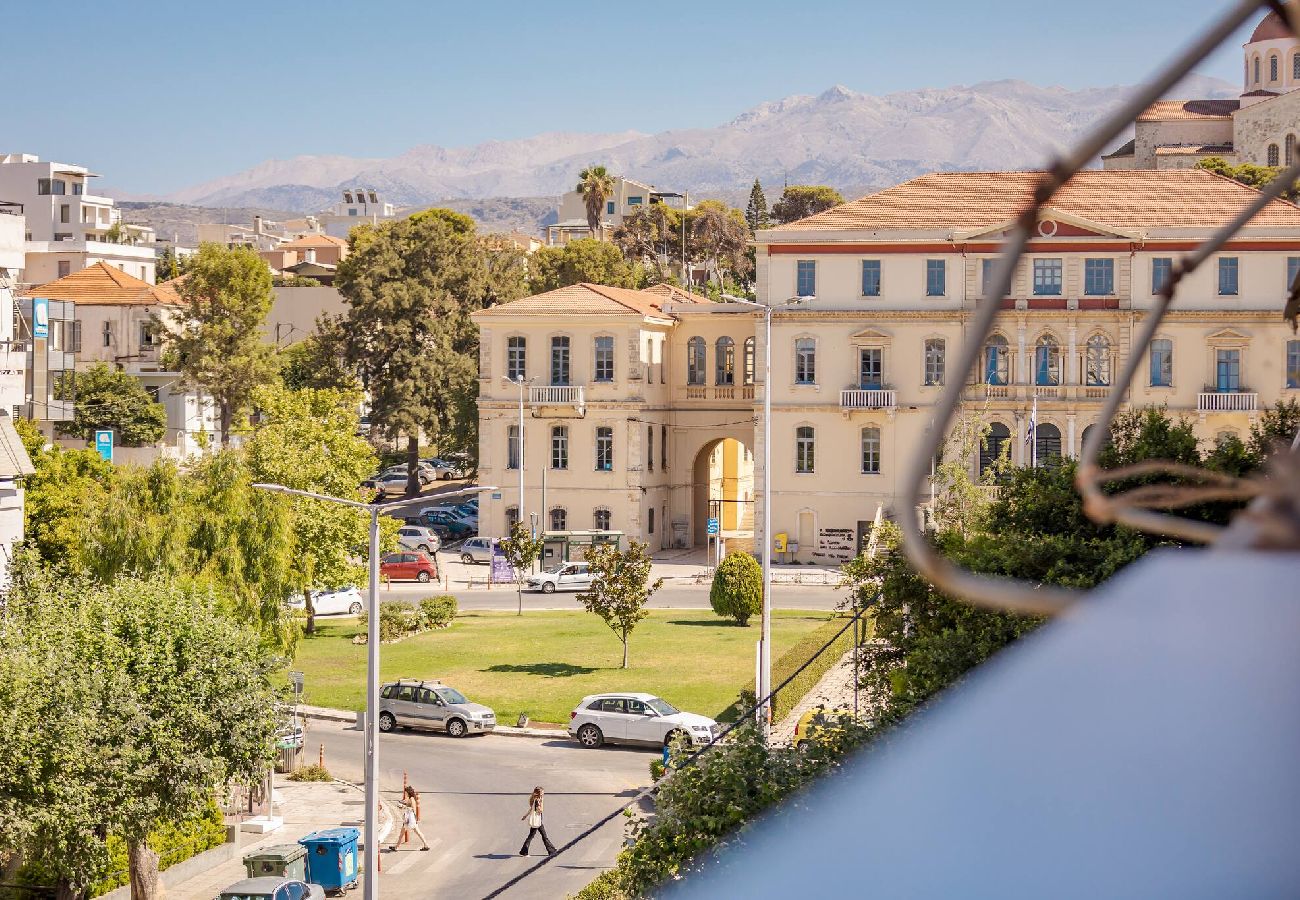 Apartment in Chania - Kira   Elegant City Nest 