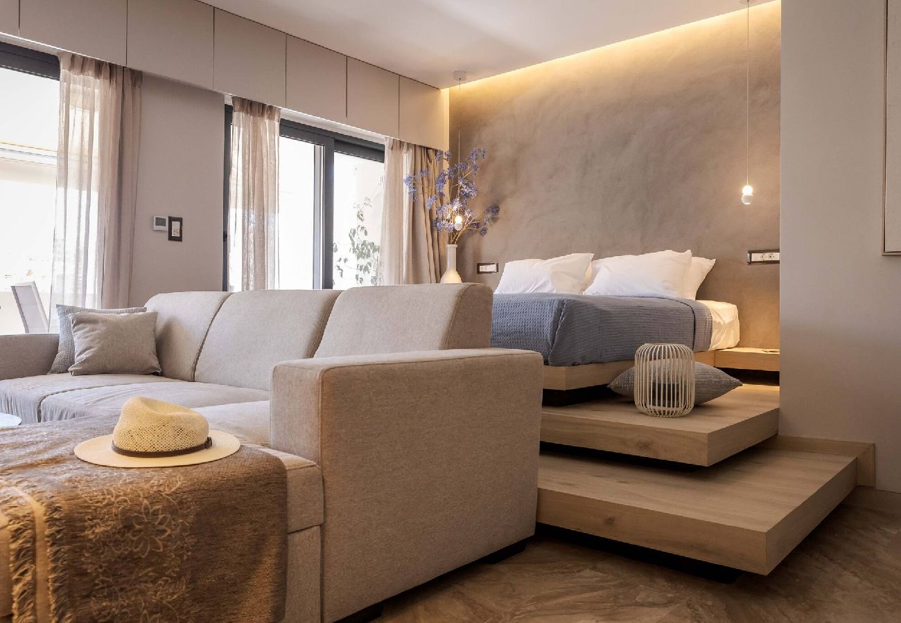 Apartment in Chania - Kira   Elegant City Nest 