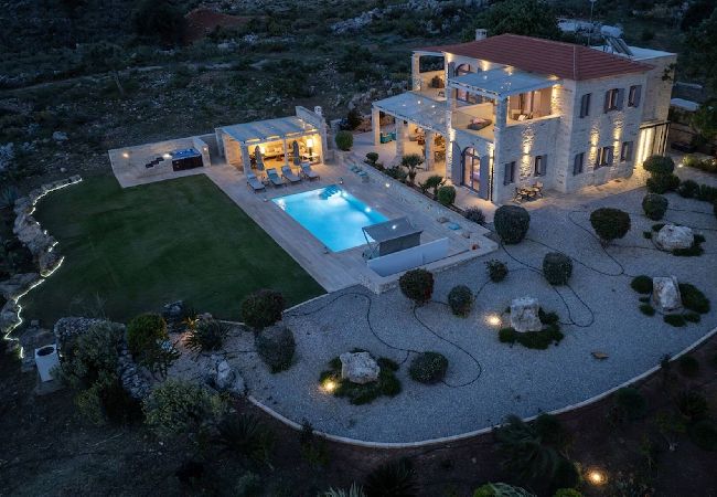 Villa in Prines - Villa Aurora Luxurius Living 