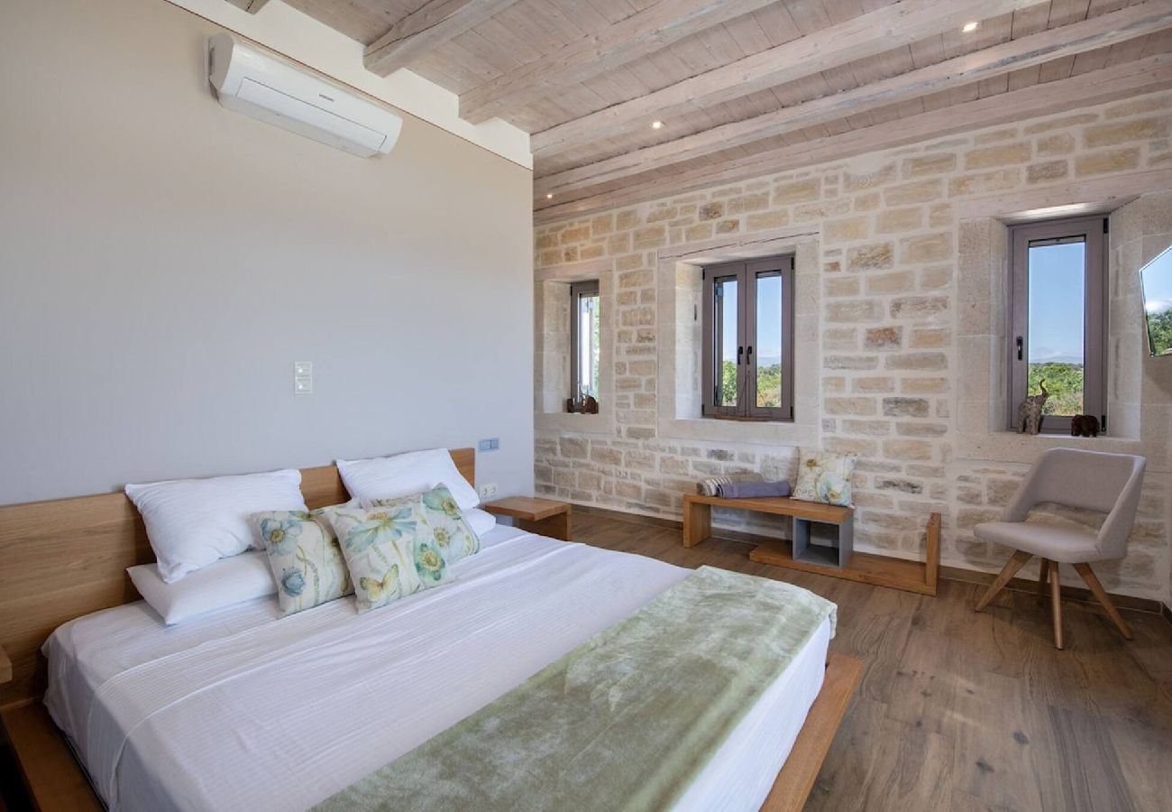 Villa in Prines - Villa Aurora Luxurius Living 