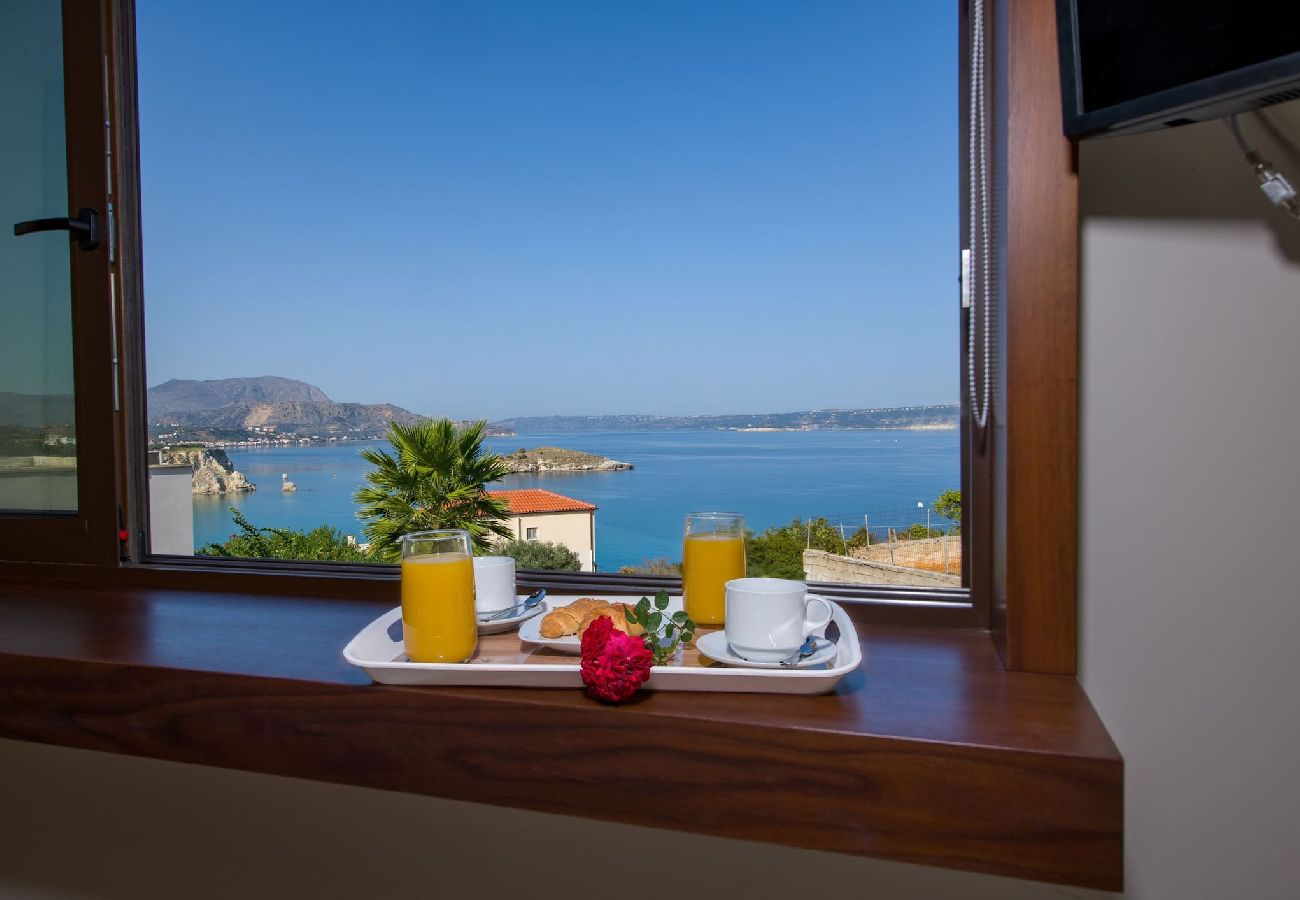 Villa in Almyrida - Almi-Cove Hilltop Villa I 