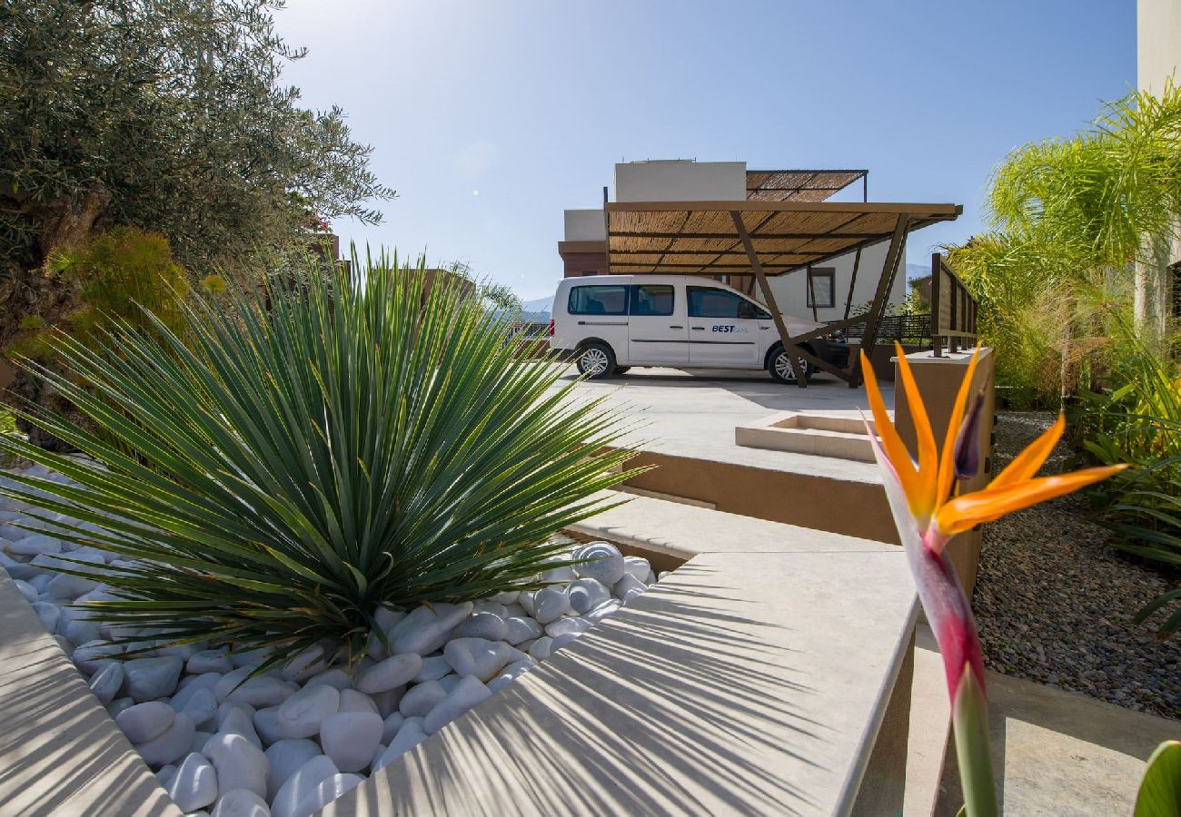 Villa in Almyrida - Almi-Cove Hilltop Villa I 