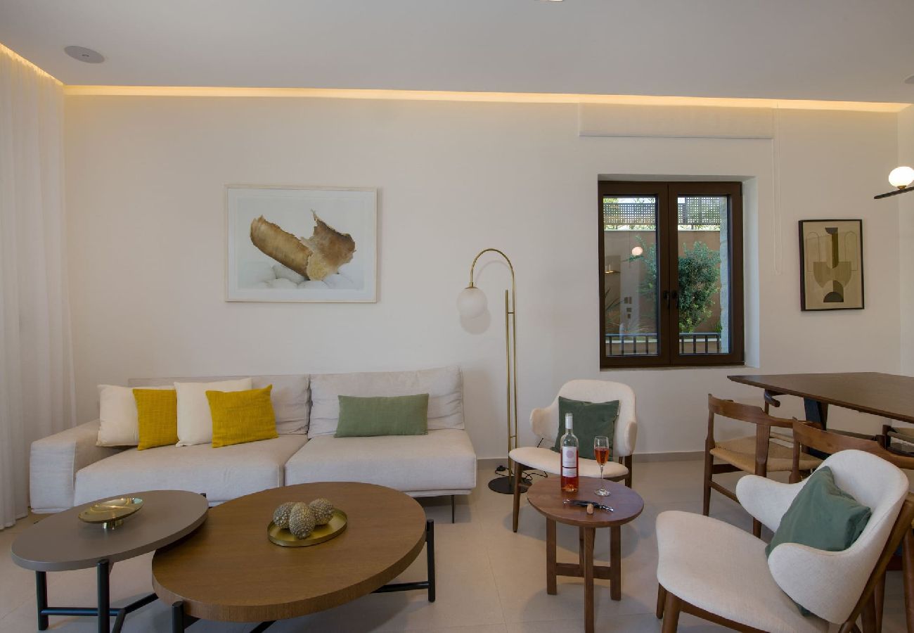 Villa in Almyrida - Almi-Cove Hilltop Villa I 