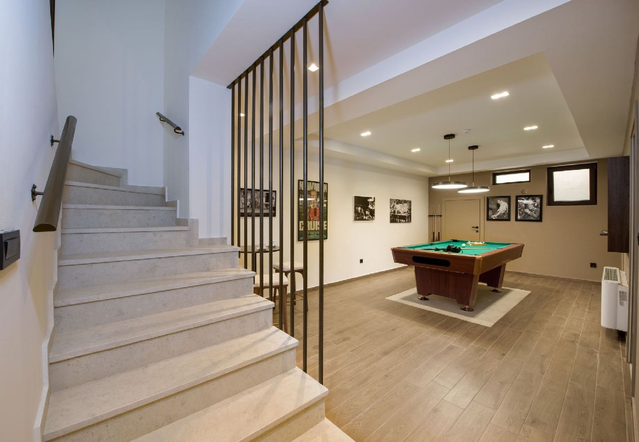 Villa in Almyrida - Almi-Cove Hilltop Villa I 