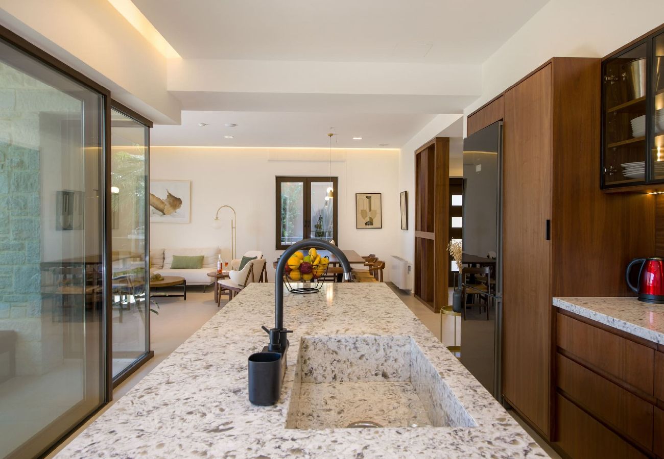 Villa in Almyrida - Almi-Cove Hilltop Villa I 