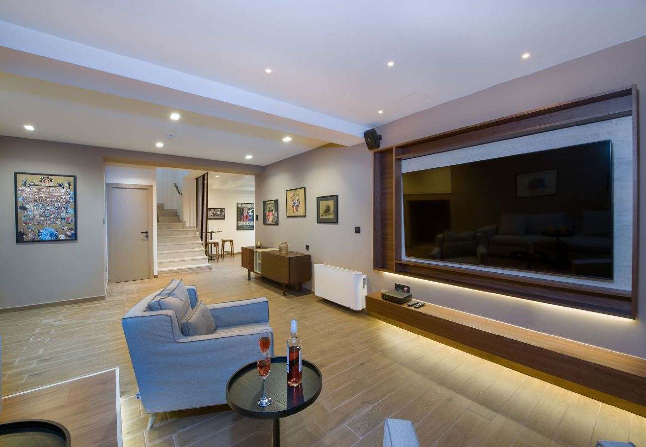 Villa in Almyrida - Almi-Cove Hilltop Villa I 