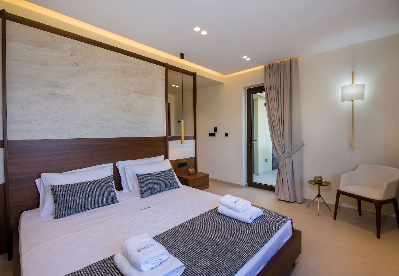 Villa in Almyrida - Almi-Cove Hilltop Villa I 