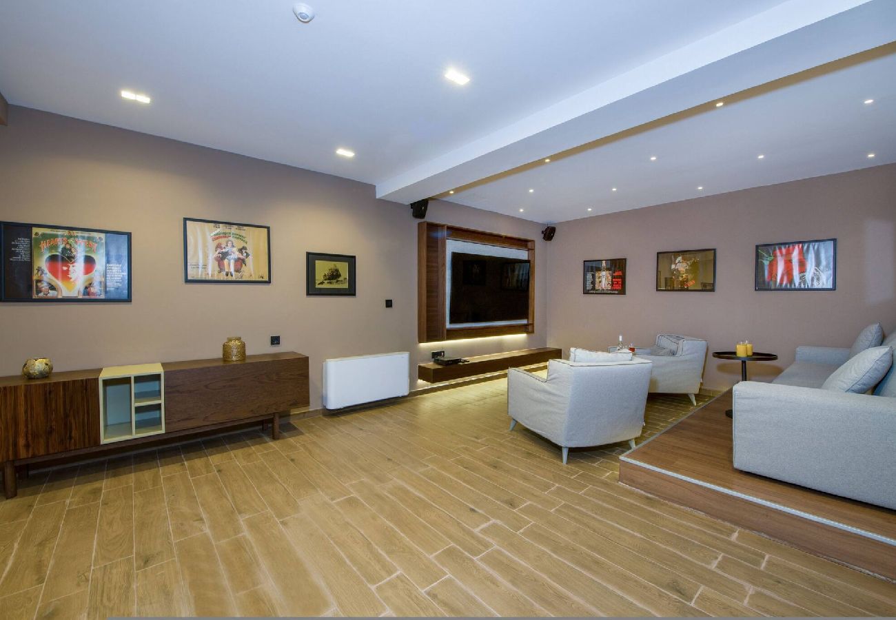 Villa in Almyrida - Almi-Cove Hilltop Villa I 