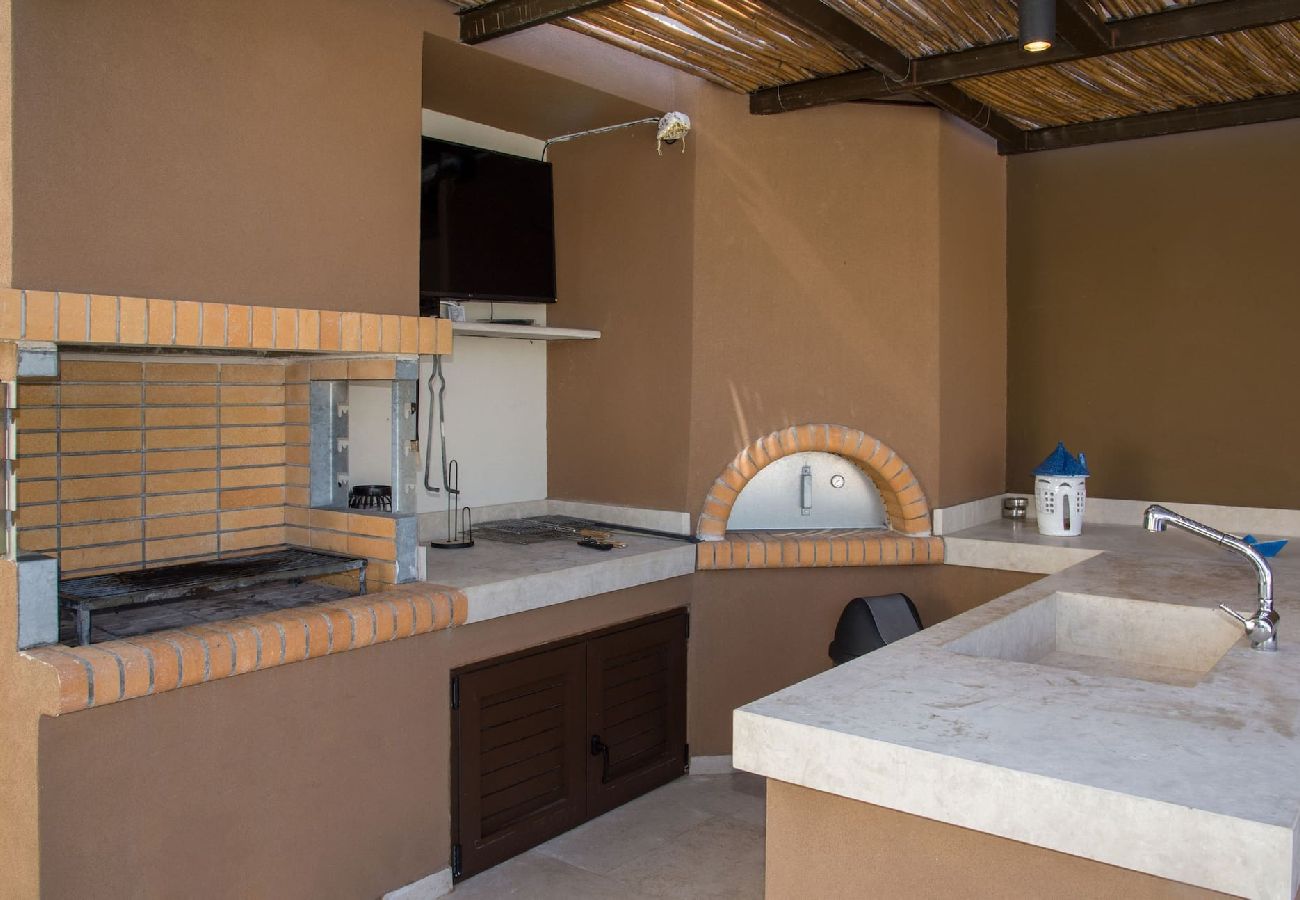 Villa in Almyrida - Almi-Cove Hilltop Villa I 