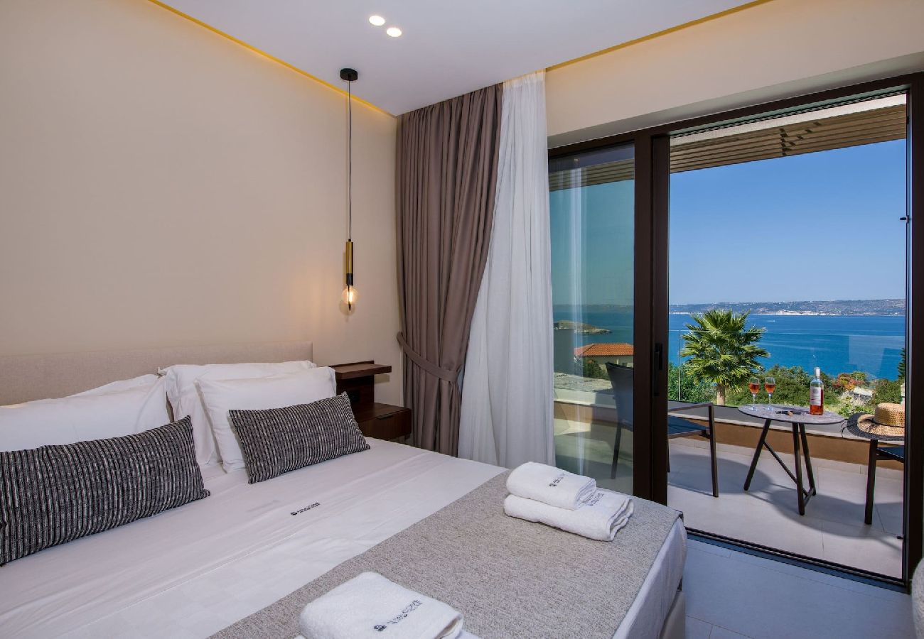 Villa in Almyrida - Almi-Cove Hilltop Villa I 