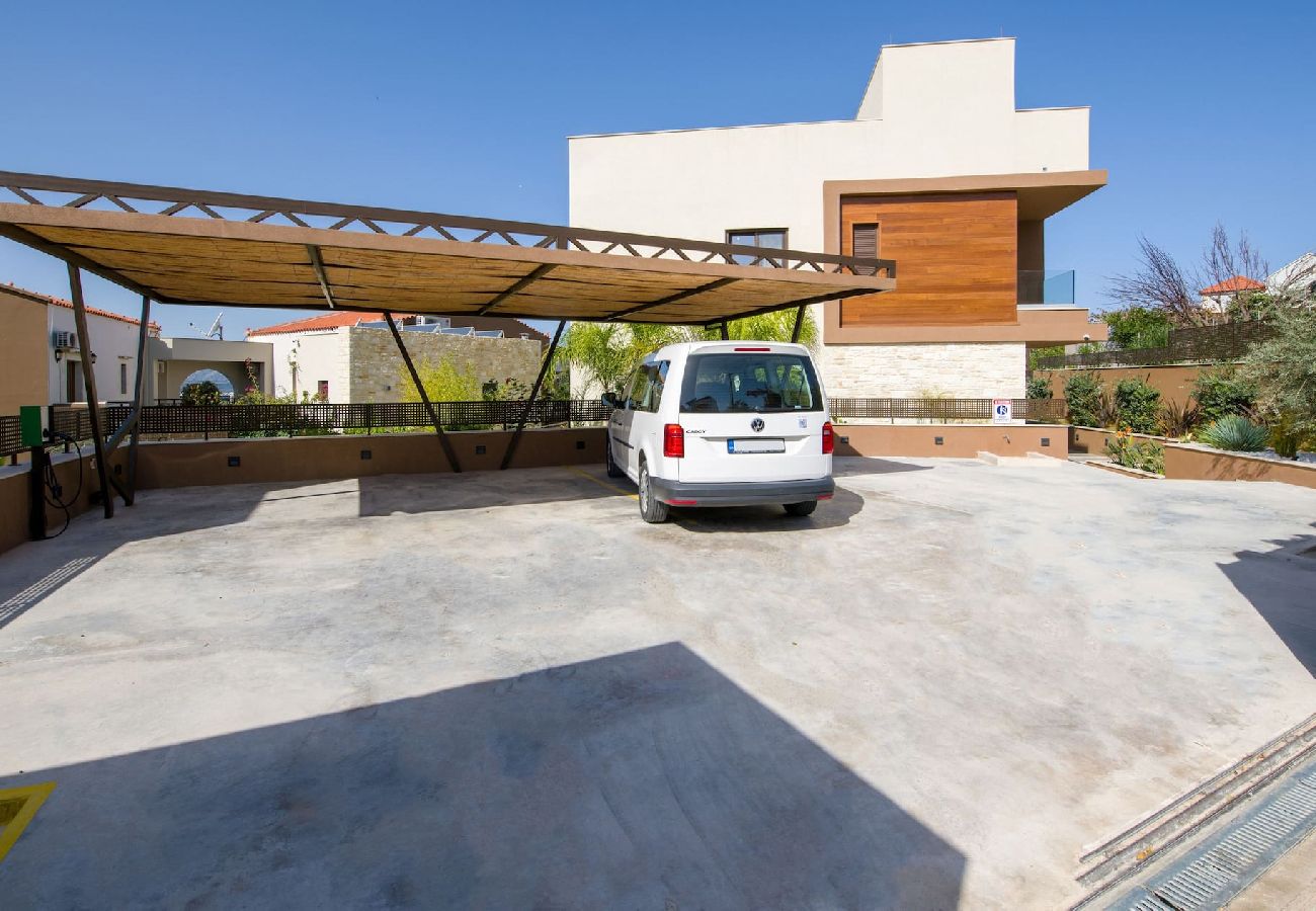Villa in Almyrida - Almi-Cove Hilltop Villa I 