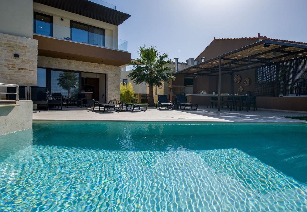 Villa in Almyrida - Almi-Cove Hilltop Villa I 