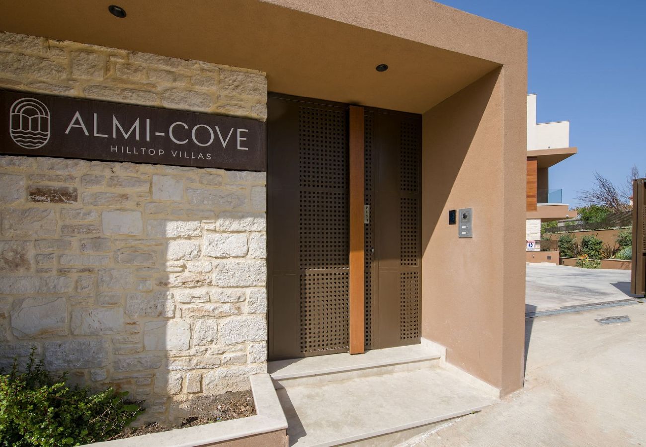 Villa in Almyrida - Almi-Cove Hilltop Villa I 