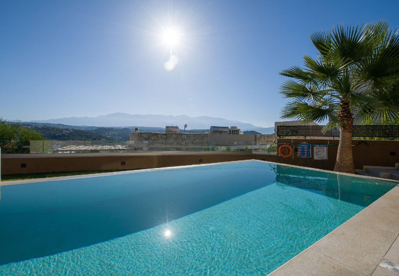Villa in Almyrida - Almi-Cove Hilltop Villa II 