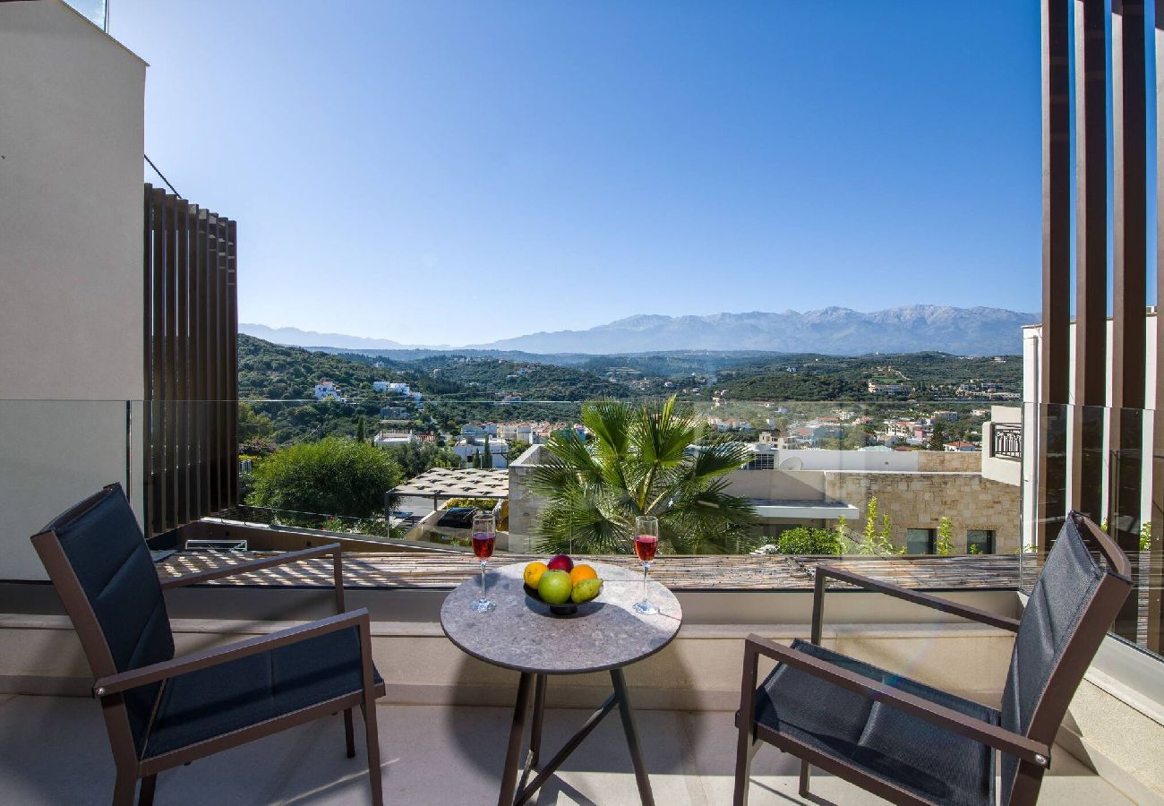 Villa in Almyrida - Almi-Cove Hilltop Villa II 
