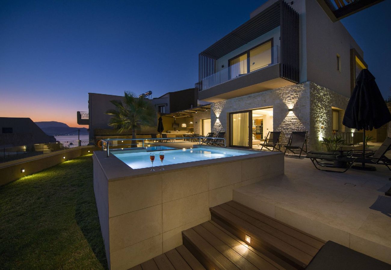Villa in Almyrida - Almi-Cove Hilltop Villa II 