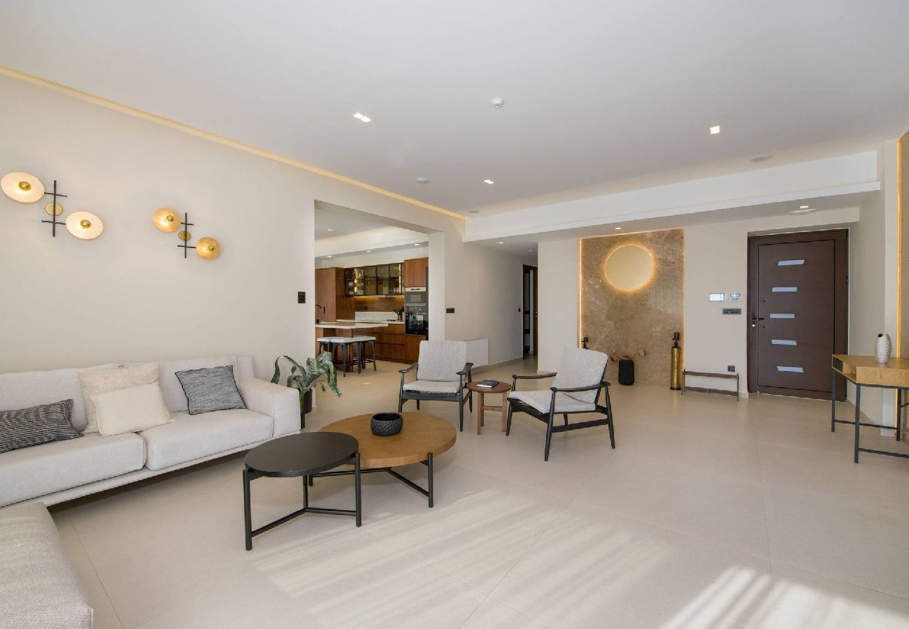 Villa in Almyrida - Almi-Cove Hilltop Villa II 