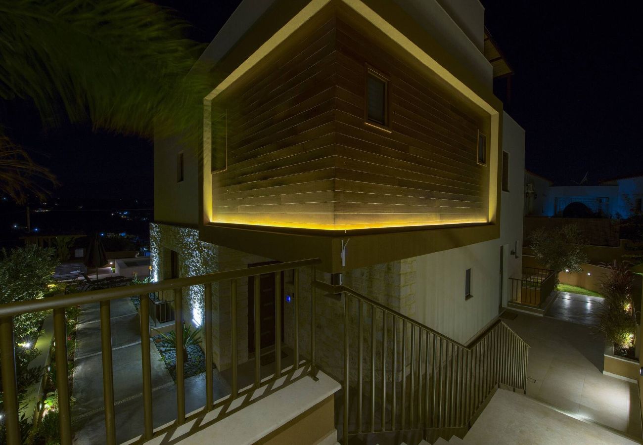 Villa in Almyrida - Almi-Cove Hilltop Villa II 