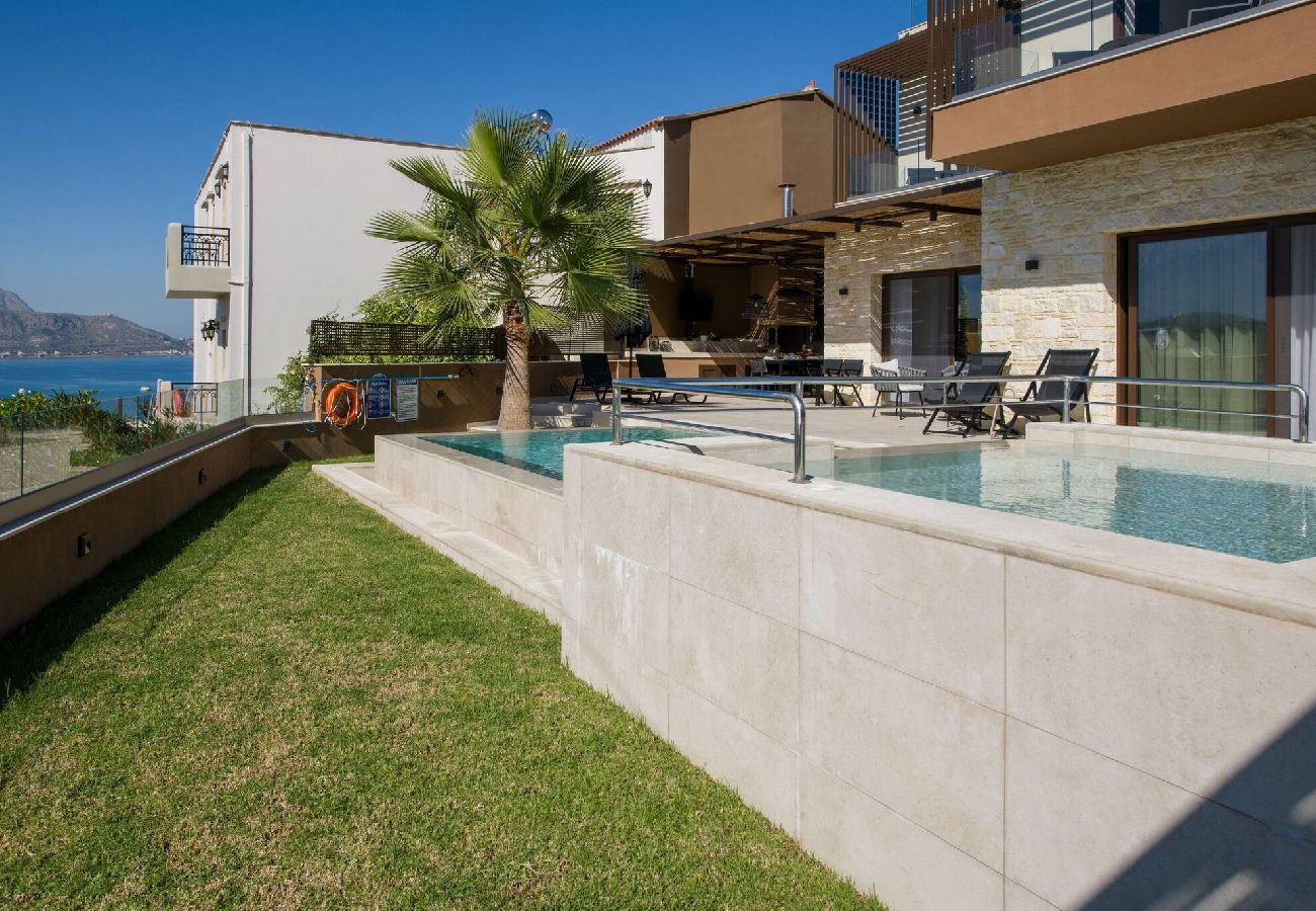 Villa in Almyrida - Almi-Cove Hilltop Villa II 