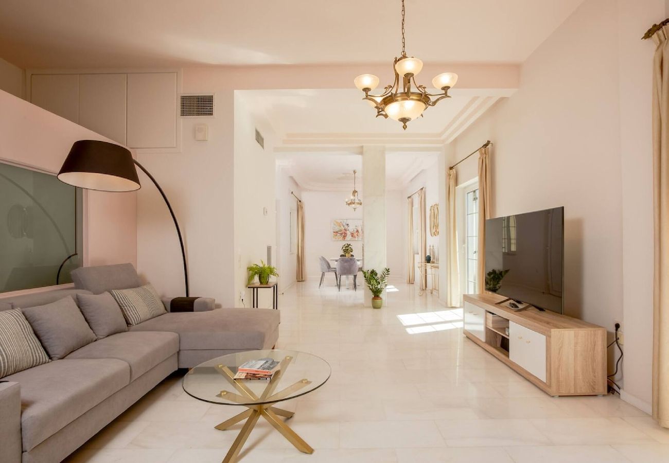 Apartment in Chania - The White Marble Luxury City Apt