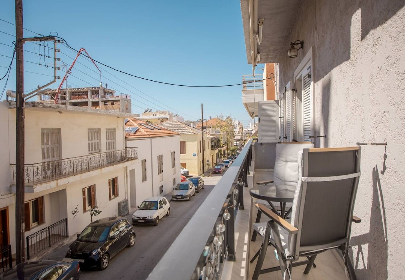 Apartment in Chania - The White Marble Luxury City Apt