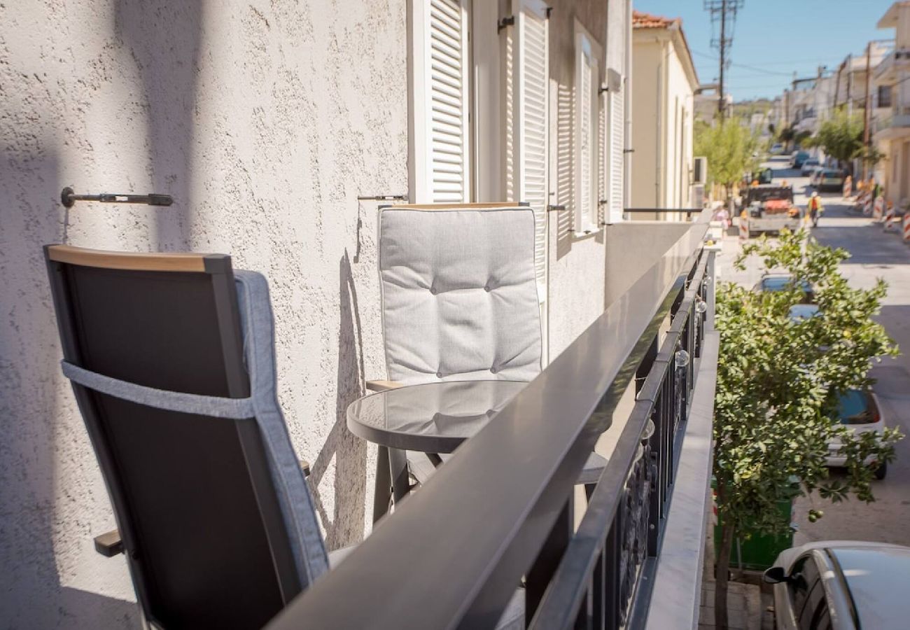 Apartment in Chania - The White Marble Luxury City Apt