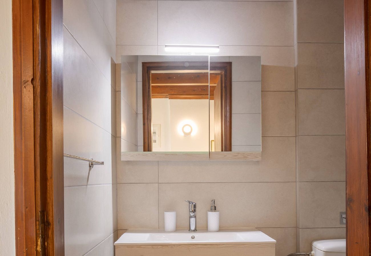 Apartment in Platanias - Apartment suite on private tranquil retreat-Unit 4 