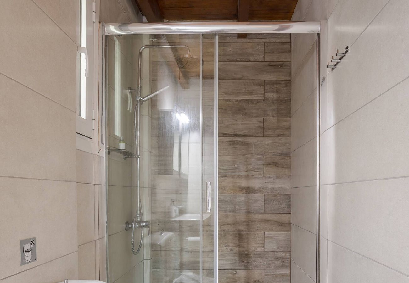 Apartment in Platanias - Apartment suite on private tranquil retreat-Unit 4 
