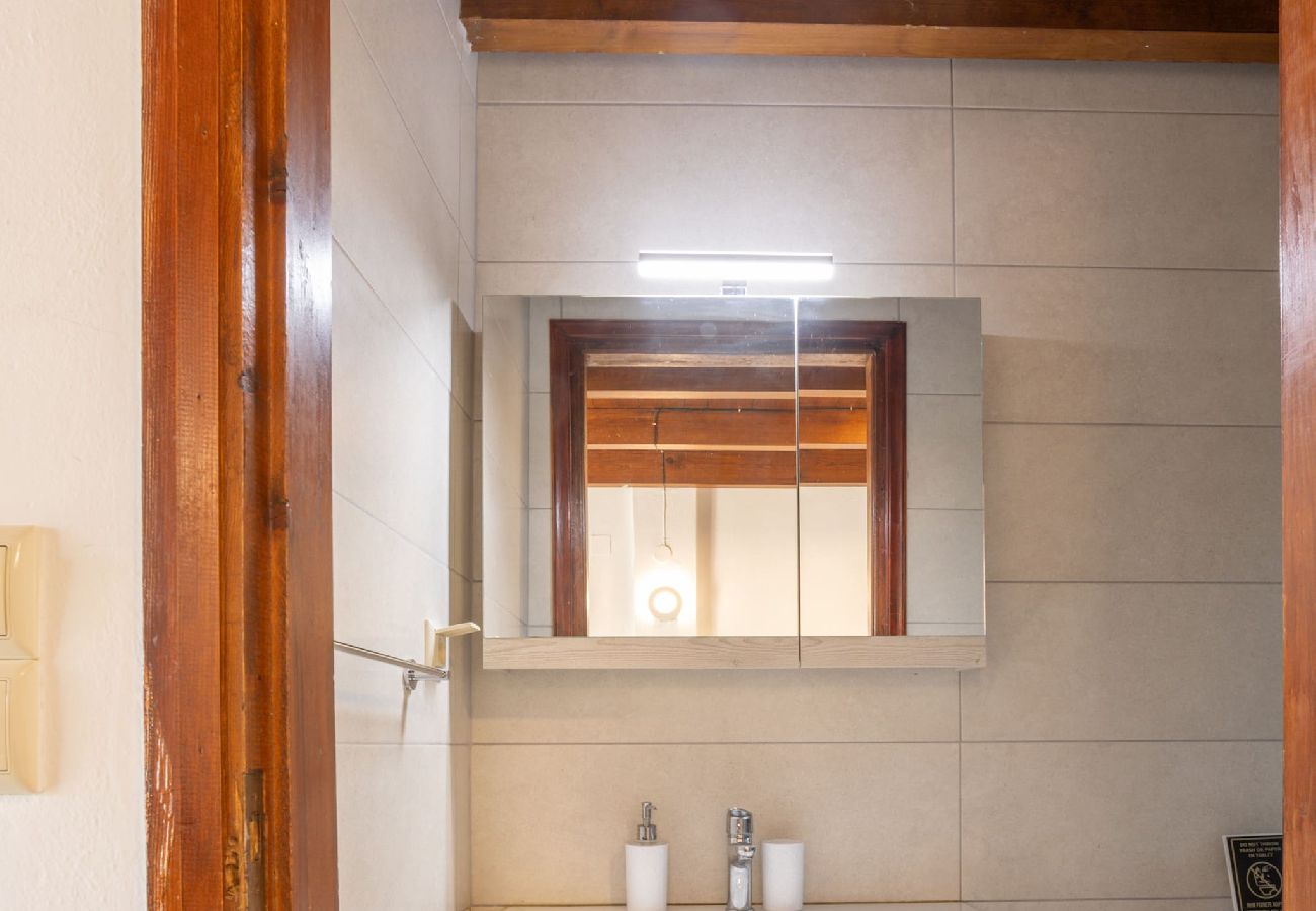 Apartment in Platanias - Apartment suite on private tranquil retreat-Unit 7 