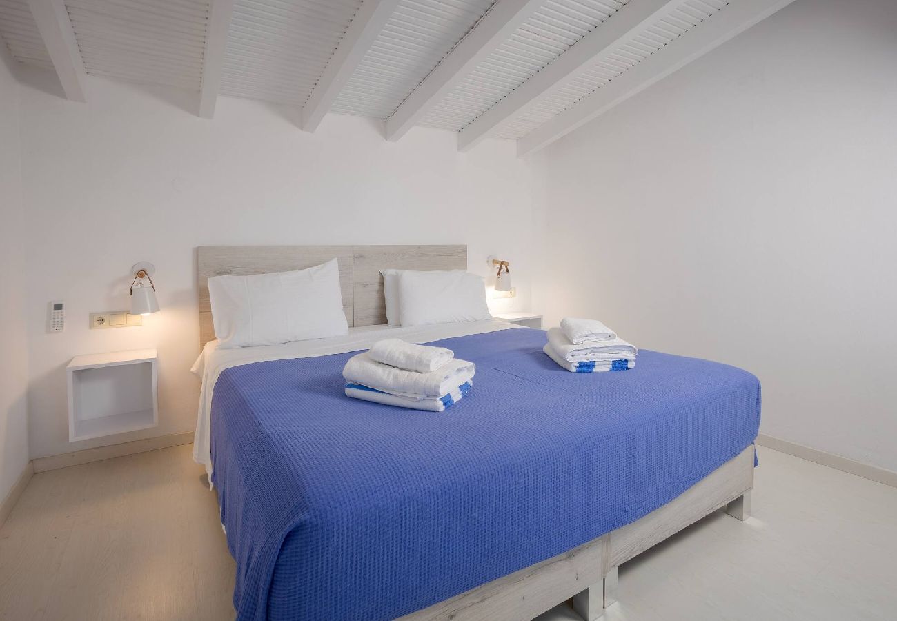 Apartment in Platanias - Apartment suite on private tranquil retreat-Unit 7 