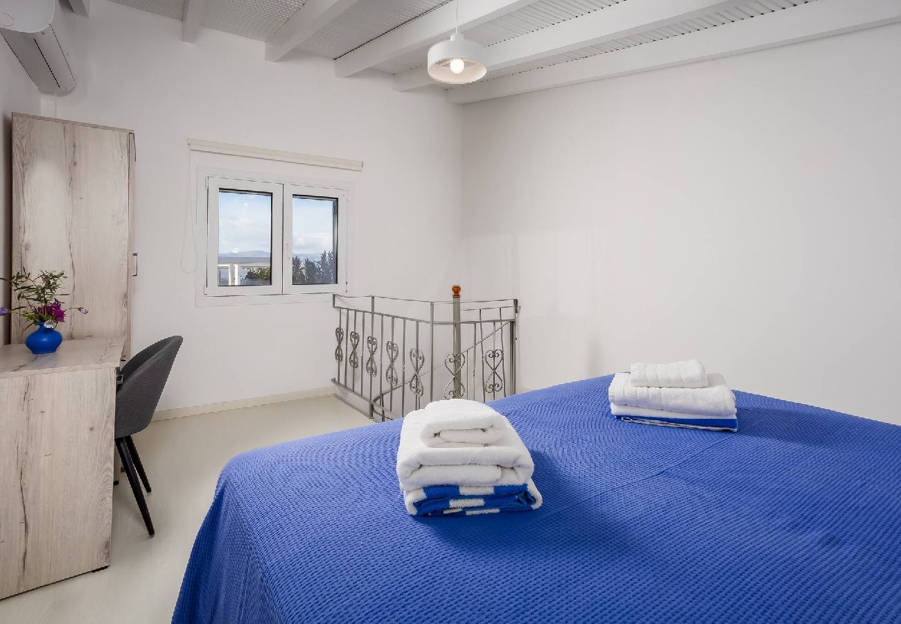 Apartment in Platanias - Apartment suite on private tranquil retreat-Unit 7 