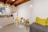 Apartment in Platanias - Apartment suite on private tranquil retreat-Unit 7 