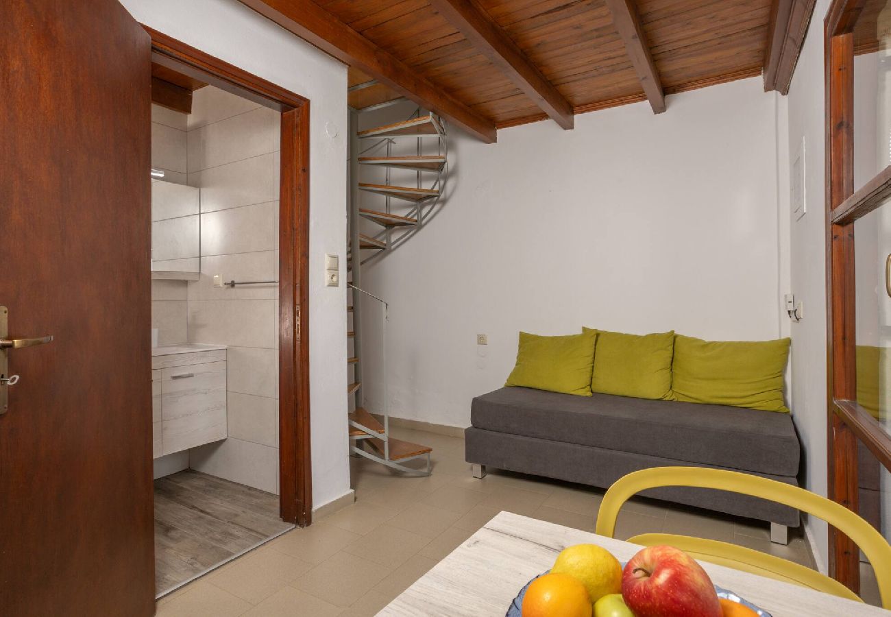 Apartment in Platanias - Apartment suite on private tranquil retreat-Unit 6 
