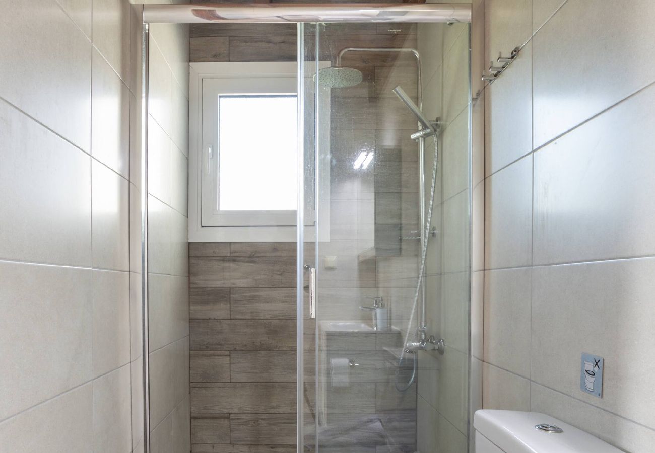 Apartment in Platanias - Apartment suite on private tranquil retreat-Unit 6 