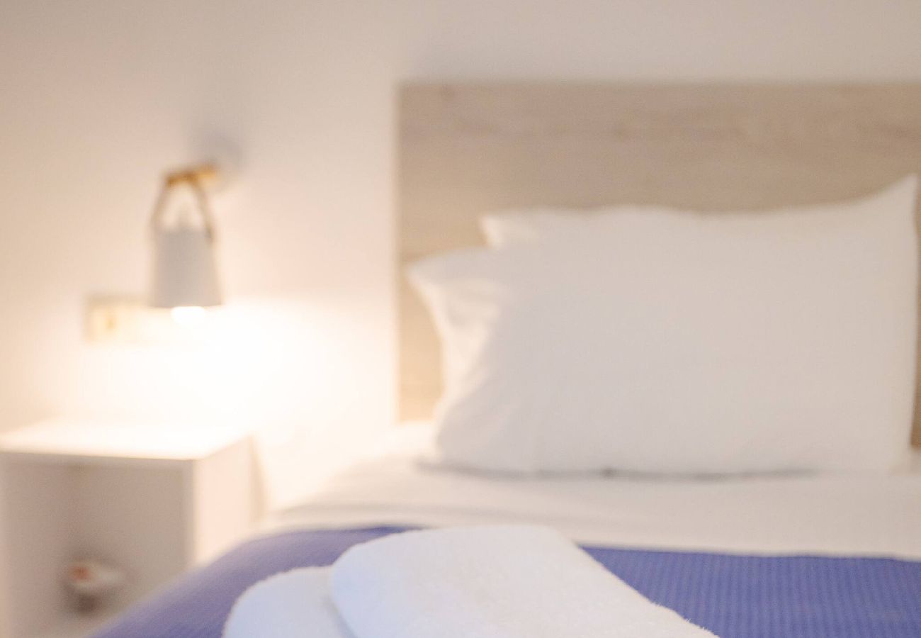 Apartment in Platanias - Apartment suite on private tranquil retreat-Unit 6 