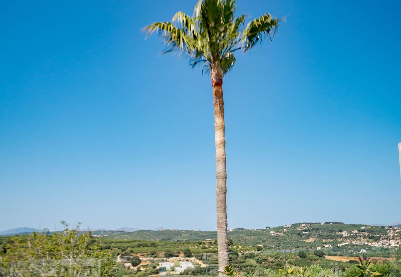 Apartment in Platanias - Apartment suite on private tranquil retreat-Unit 6 
