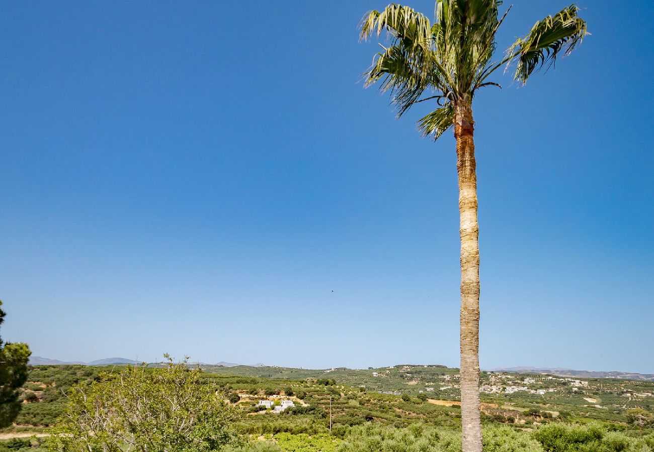 Apartment in Platanias - Apartment suite on private tranquil retreat-Unit 6 