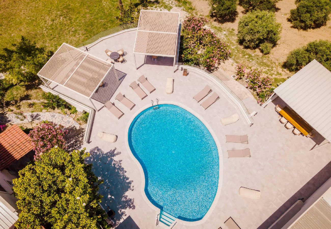 Apartment in Platanias - Apartment suite on private tranquil retreat-Unit 6 